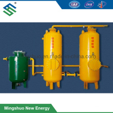H2s Scrubber for Gas Processing in Oil and Gas Industry